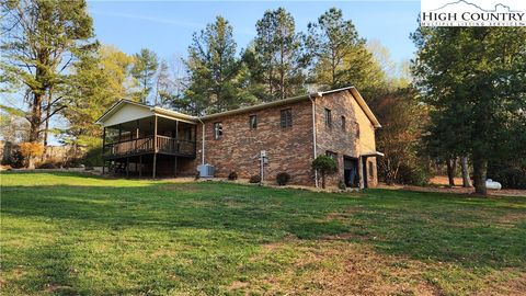 A home in Morganton