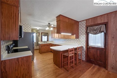 A home in Morganton