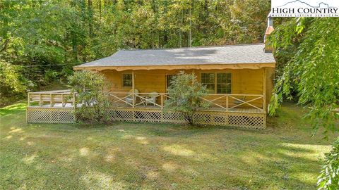Photo of 411 Misty Jump Lane, Millers Creek, NC 28651 (MLS # 258657)