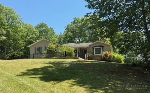 Photo of 630 Big Flatts church Road, Fleetwood, NC 28626 (MLS # 261891)