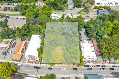 Photo of TBD W King Street, Boone, NC 28607 (MLS # 257906)