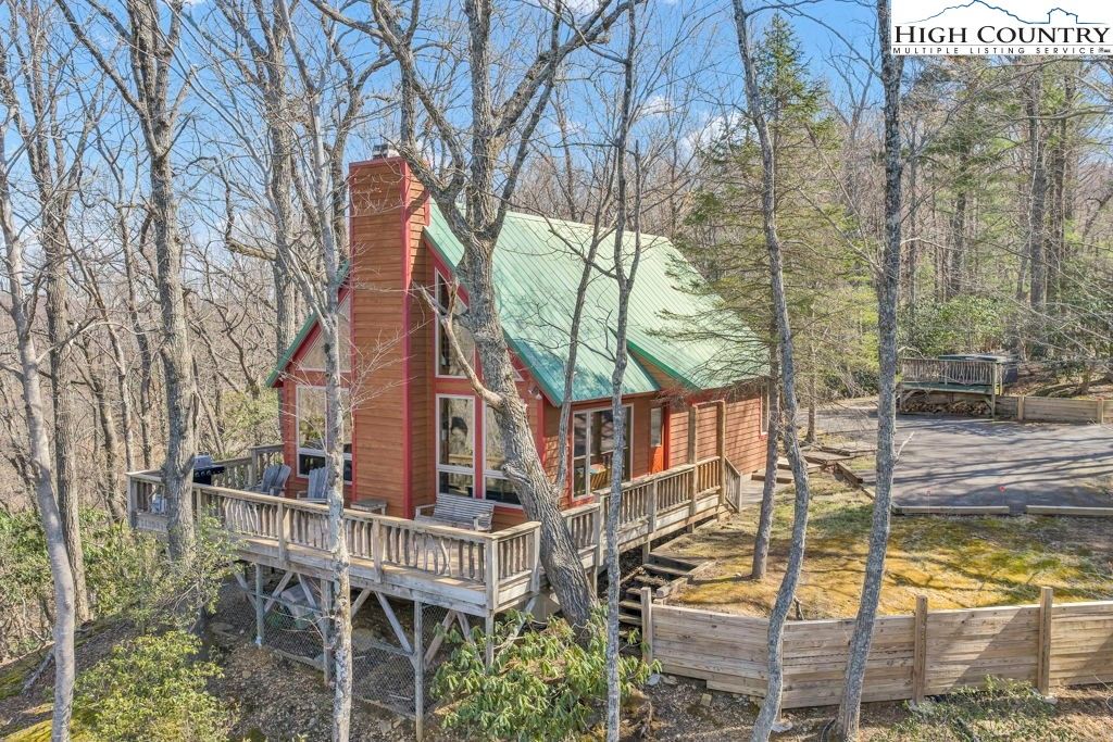 Photo of 2095 Elk Ridge Road, Ferguson, NC 28625 (MLS # 260530)