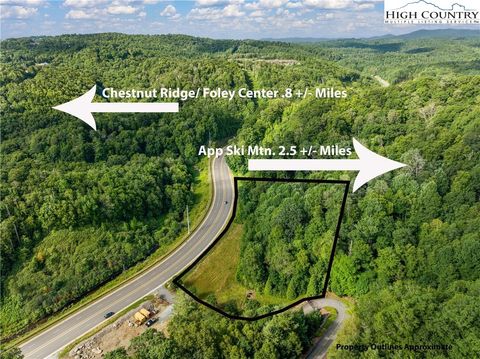 Photo of 8.77 Acres TBD Highway 321, Blowing Rock, NC 28605 (MLS # 251471)