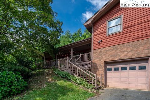 Photo of 1171 Big Hill Road, Boone, NC 28607 (MLS # 245207)
