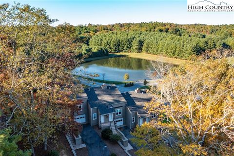 A home in Roaring Gap