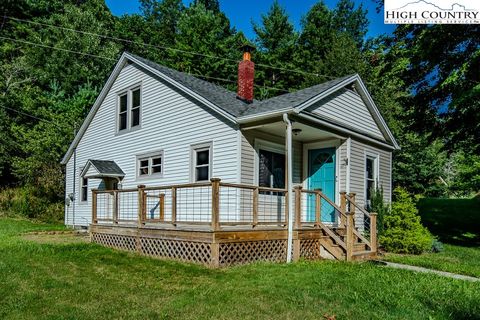 Photo of 1680 NC Highway 194 South, Todd, NC 28684 (MLS # 257073)