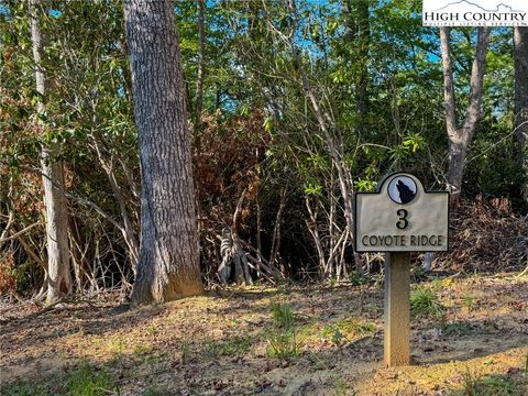 Photo of Lot R3 Coyote Trail, Boone, NC 28607 (MLS # 257930)