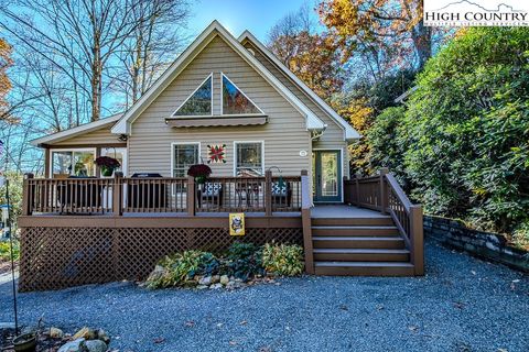 Photo of 172 Valley Lane, Newland, NC 28657 (MLS # 258647)