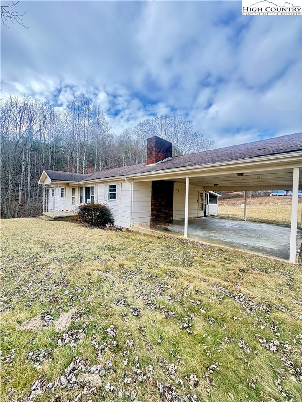Photo of 225 Davis Road, Crumpler, NC 28617 (MLS # 260068)