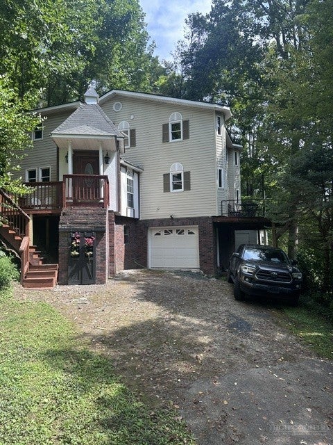 Photo of 6780 W Big Laurel Road, Creston, NC 28615 (MLS # 264145)