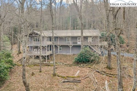 Photo of 472 Virgils Lane, Boone, NC 28607 (MLS # 259158)