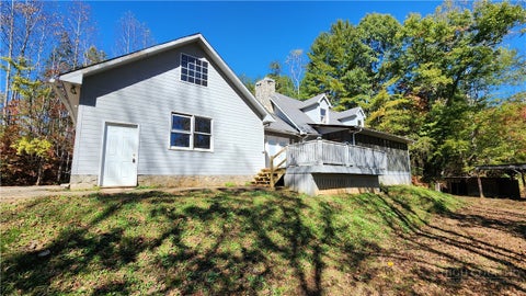 Photo of 2020 Ada Williams Lane, Lenoir, NC 28645 (MLS # 263560)