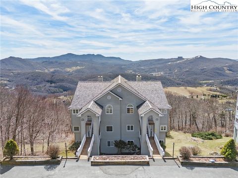 Photo of 510 Elderberry Ridge Road #E-301, Beech Mountain, NC 28604 (MLS # 254421)
