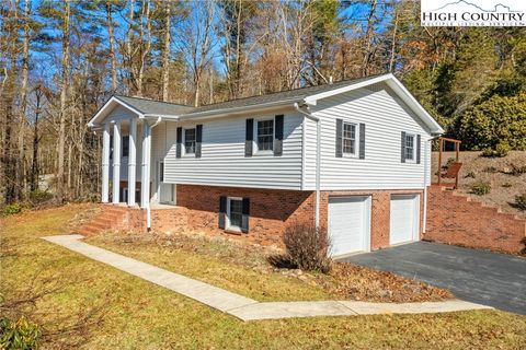 Photo of 260 Laurel Gap Ridge Road, Boone, NC 28607 (MLS # 254107)