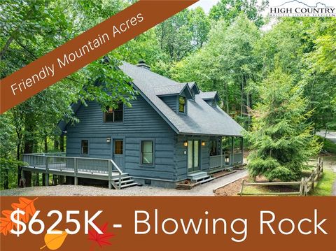 Photo of 275 Oakwood Drive, Blowing Rock, NC 28605 (MLS # 256355)