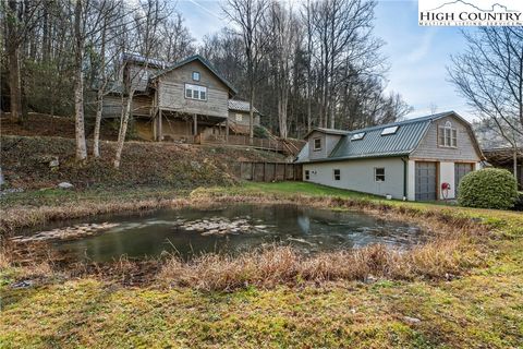 Photo of 2881 Brigadoon Lane, Lenoir, NC 28645 (MLS # 259257)