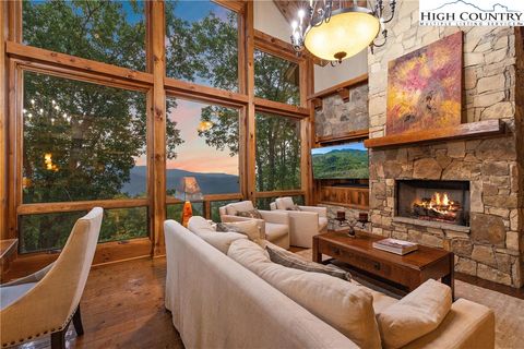 Photo of 711 Goldenrod Road, Boone, NC 28607 (MLS # 244169)