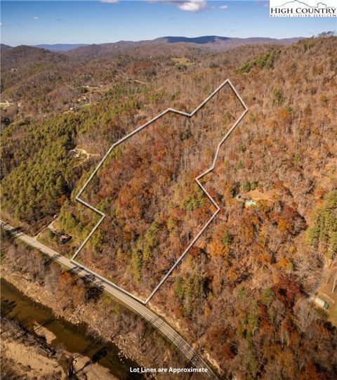 Photo of TBD 321 Highway, Sugar Grove, NC 38679 (MLS # 254591)