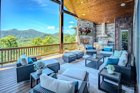 Photo of 534 Farm Loop Road, Banner Elk, NC 28604 (MLS # 263235)