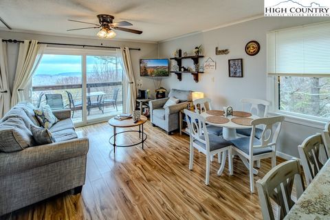 Photo of 103 Upper Holiday Lane #327, Beech Mountain, NC 28604 (MLS # 260266)