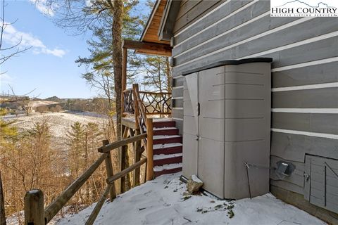 A home in Boone