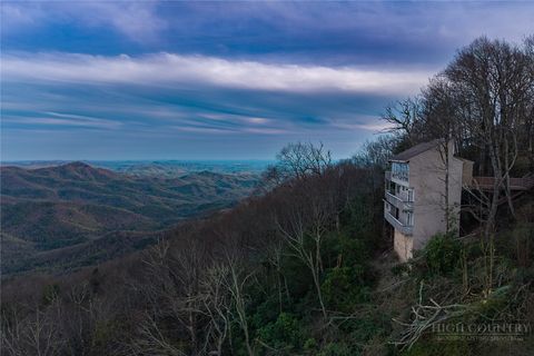 Photo of 763 Gorge view Drive, Blowing Rock, NC 28605 (MLS # 259566)