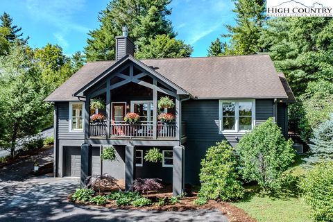Photo of 407 Morningside Drive, Blowing Rock, NC 28605 (MLS # 256396)