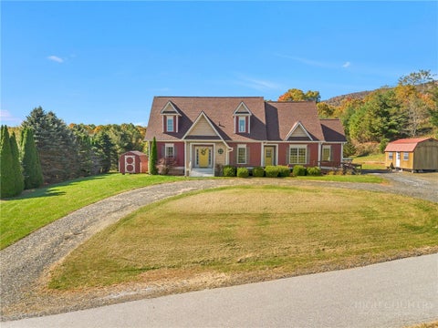 Photo of 353 Clear Branch Drive, West Jefferson, NC 28694 (MLS # 264852)