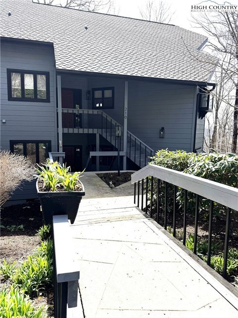 Photo of 210 Grouse Moor Drive #210, Linville, NC 28646 (MLS # 260660)