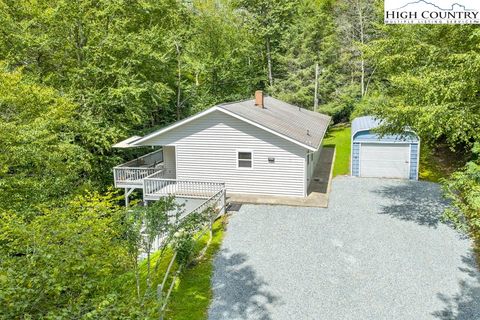 Photo of 450 Astor Cook Road, Blowing Rock, NC 28605 (MLS # 257893)