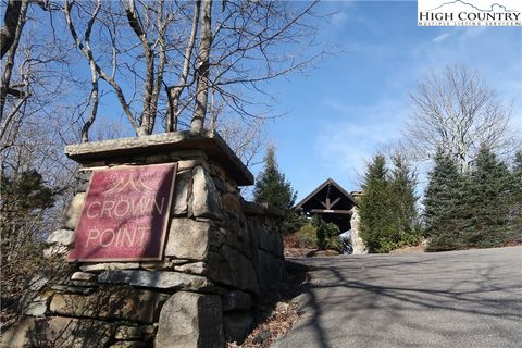 Photo of TBD Crown Point Road, West Jefferson, NC 28694 (MLS # 252905)