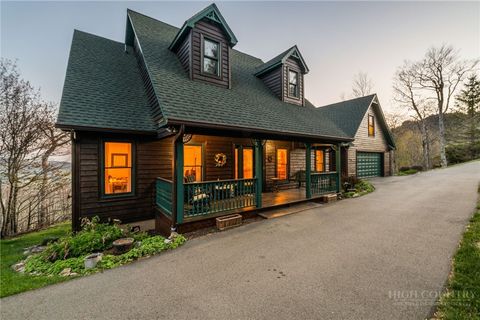 Photo of 64 Sunset Strip, Banner Elk, NC 28604 (MLS # 261105)