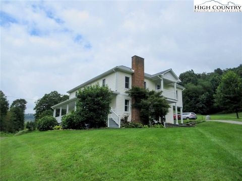 Photo of 1294 Spencer Branch Road, Lansing, NC 28643 (MLS # 257353)