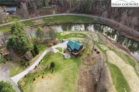 Photo of 548 Green Meadows Drive, Todd, NC 28684 (MLS # 260654)