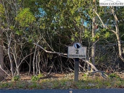 Photo of Lot R2 Coyote Trail, Boone, NC 28607 (MLS # 257931)