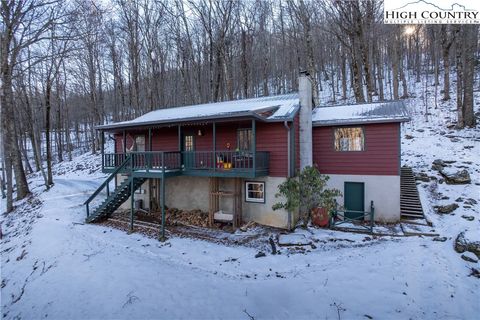 Photo of 178 Green Knob Mountain Road, Boone, NC 28607 (MLS # 259322)