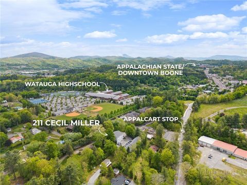 Photo of 211 Cecil Miller Road #9, Boone, NC 28607 (MLS # 261705)