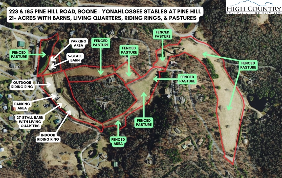 Boone, North Carolina 28607, United States, ,Commercial,Active,257336