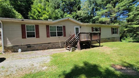 Photo of 737 Lower Crab Orchard Road, Banner Elk, NC 28604 (MLS # 263748)