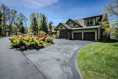 Photo of 214 Pasture Lane, Banner Elk, NC 28604 (MLS # 261435)