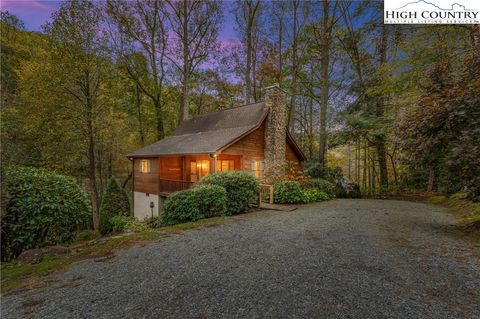 Photo of 165 Acadiana Lane, Vilas, NC 28692 (MLS # 258585)