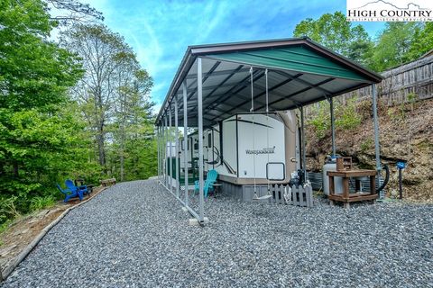 Photo of 474E Ray Miller Rd Rd, West Jefferson, NC 28694 (MLS # 258750) Photo of 474E Ray Miller Rd Rd, West Jefferson, NC 28694 (MLS # 258750)