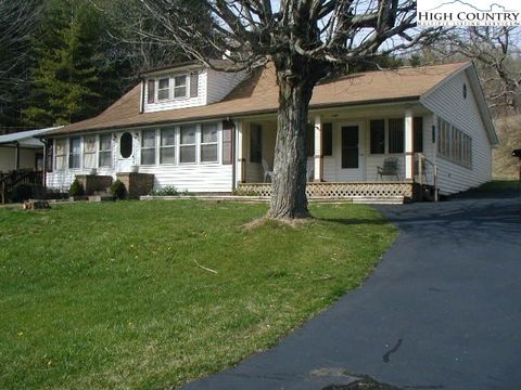 Photo of 3759 NC 163 Highway, West Jefferson, NC 28694 (MLS # 257167)