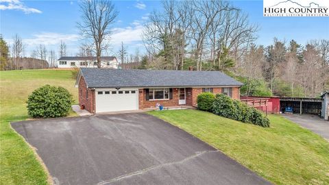 Photo of 115 Old Obids Road, West Jefferson, NC 28694 (MLS # 260484)