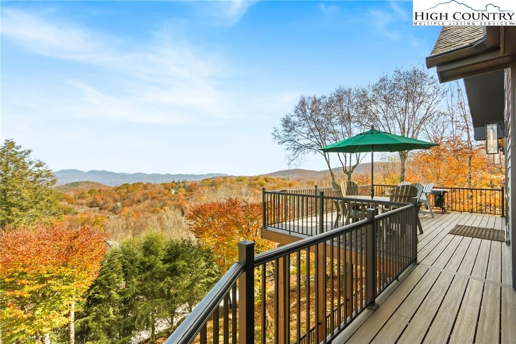 Photo of 110 Pinnacle Ridge Rd, Beech Mountain, NC 28604 (MLS # 259193)