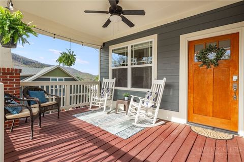 Photo of 20 Byrdcliffe Lane, Asheville, NC 28805 (MLS # 261315)