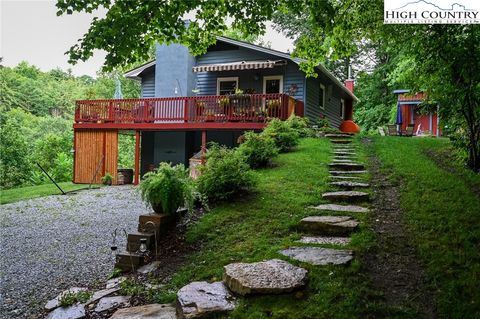Photo of 1940 Hardin Road, Boone, NC 28607 (MLS # 244922)