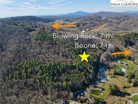 Photo of TBD George Hayes Road, Boone, NC 28607 (MLS # 260746)