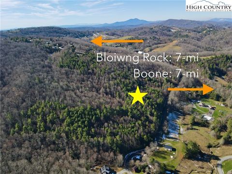 Photo of TBD George Hayes Road, Boone, NC 28607 (MLS # 260746)