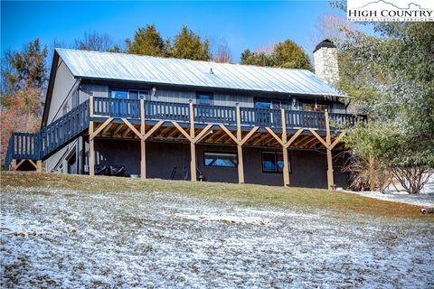 A home in Boone